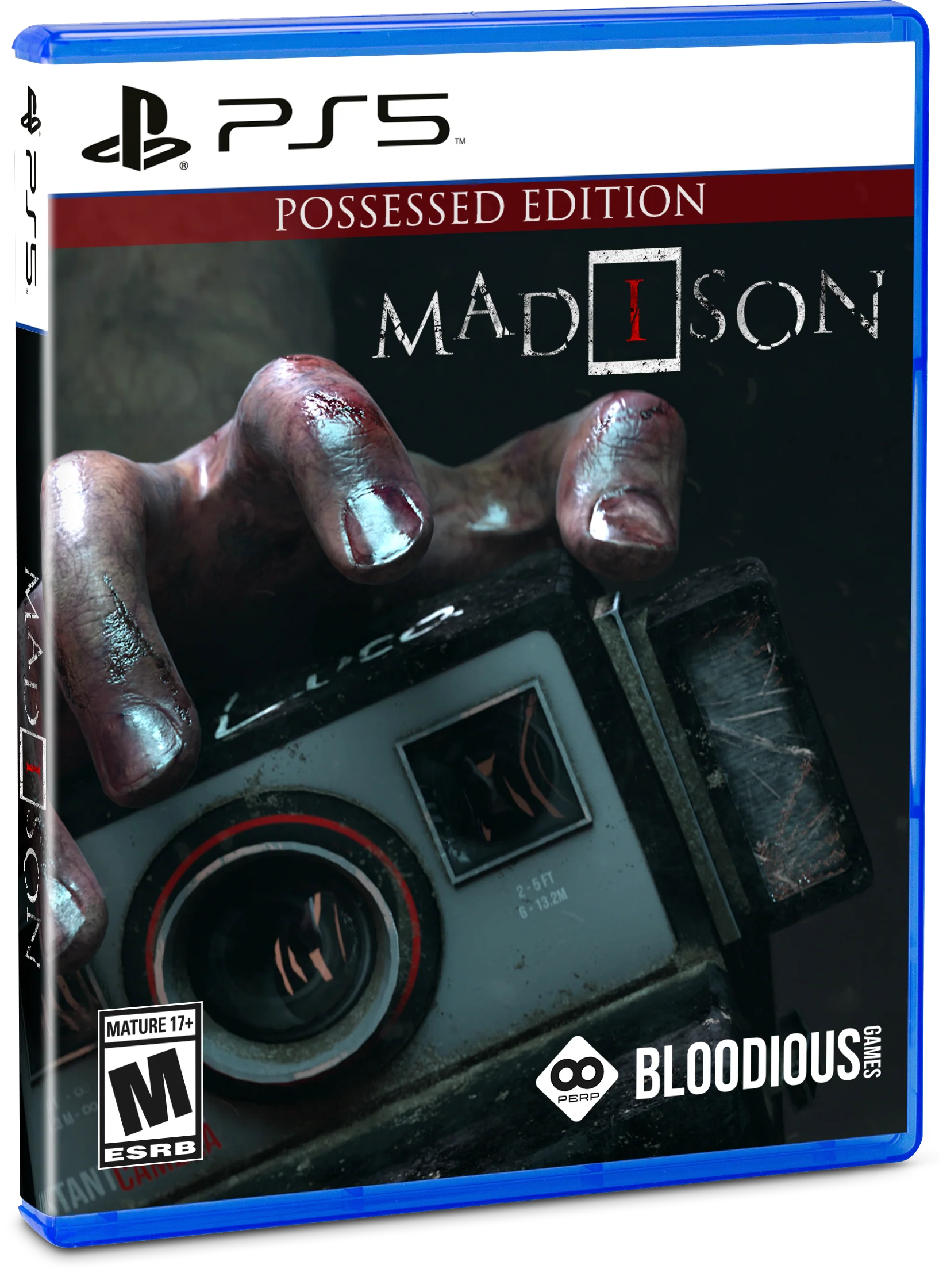 MADiSON Possessed Edition - PS5 - Image 2