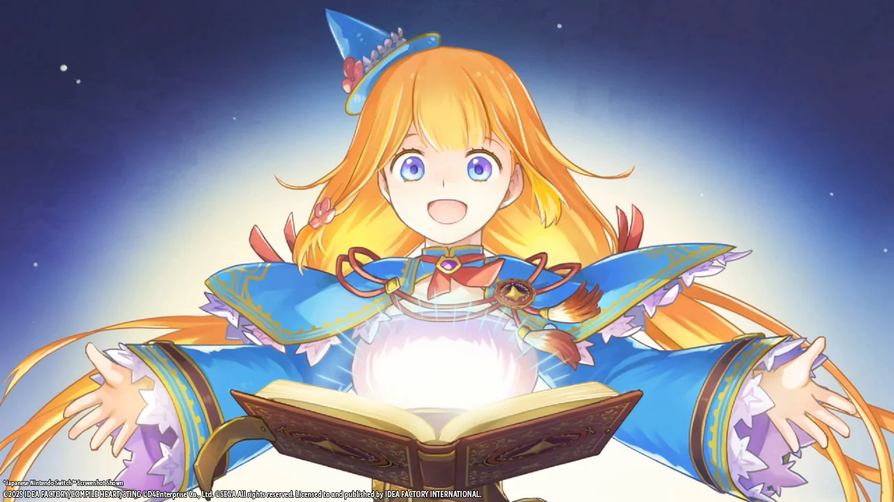 MADO MONOGATARI: Fia and the Wondrous Academy - Nintendo Switch - Image 5