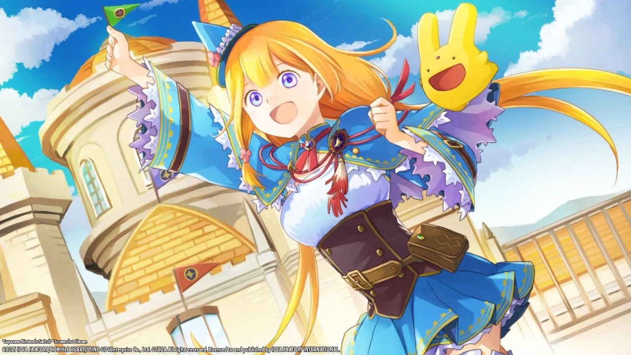 MADO MONOGATARI: Fia and the Wondrous Academy - Nintendo Switch - Image 6