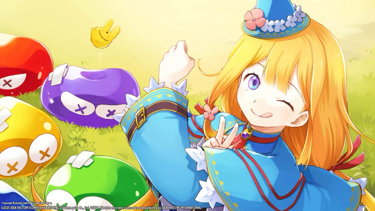 MADO MONOGATARI: Fia and the Wondrous Academy - Nintendo Switch - Image 7