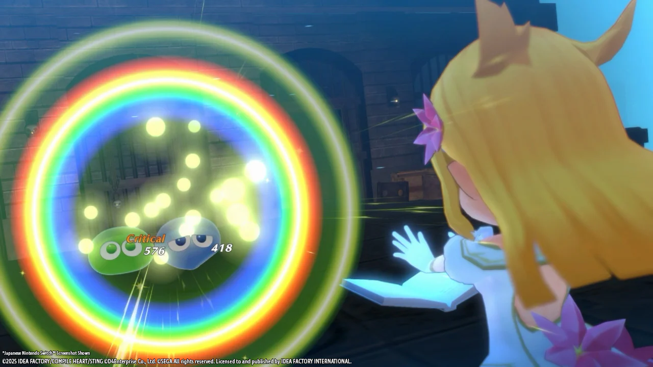 MADO MONOGATARI: Fia and the Wondrous Academy - Nintendo Switch - Image 9