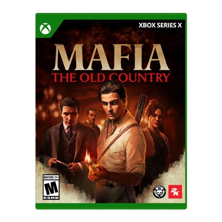 Mafia The Old Country - Xbox Series X
