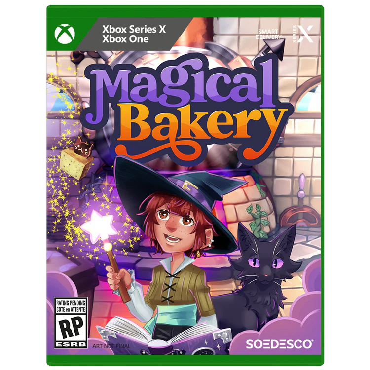 Magical Bakery - Xbox One/Xbox Series X