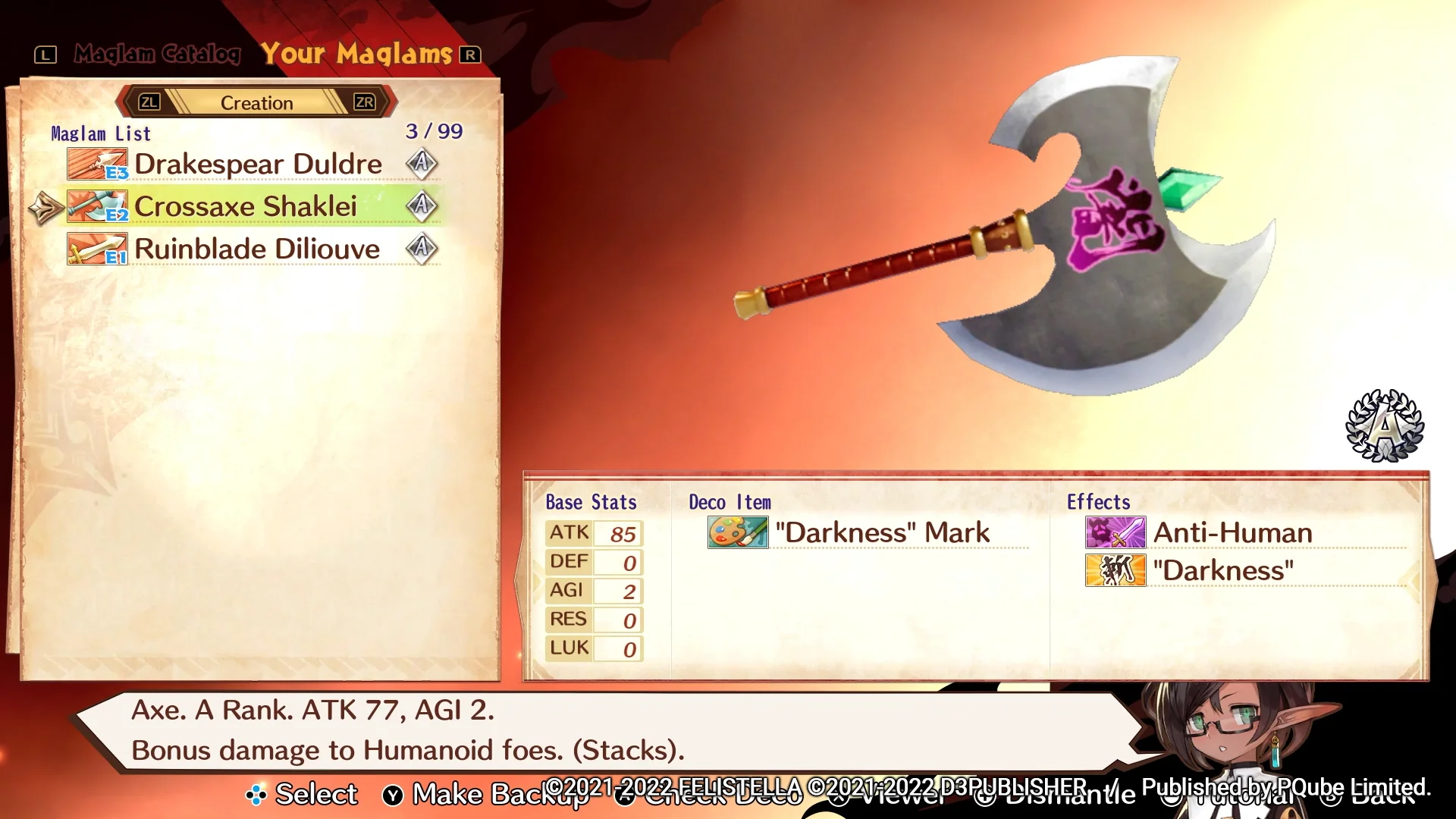 Maglam Lord - PS4 - Image 11