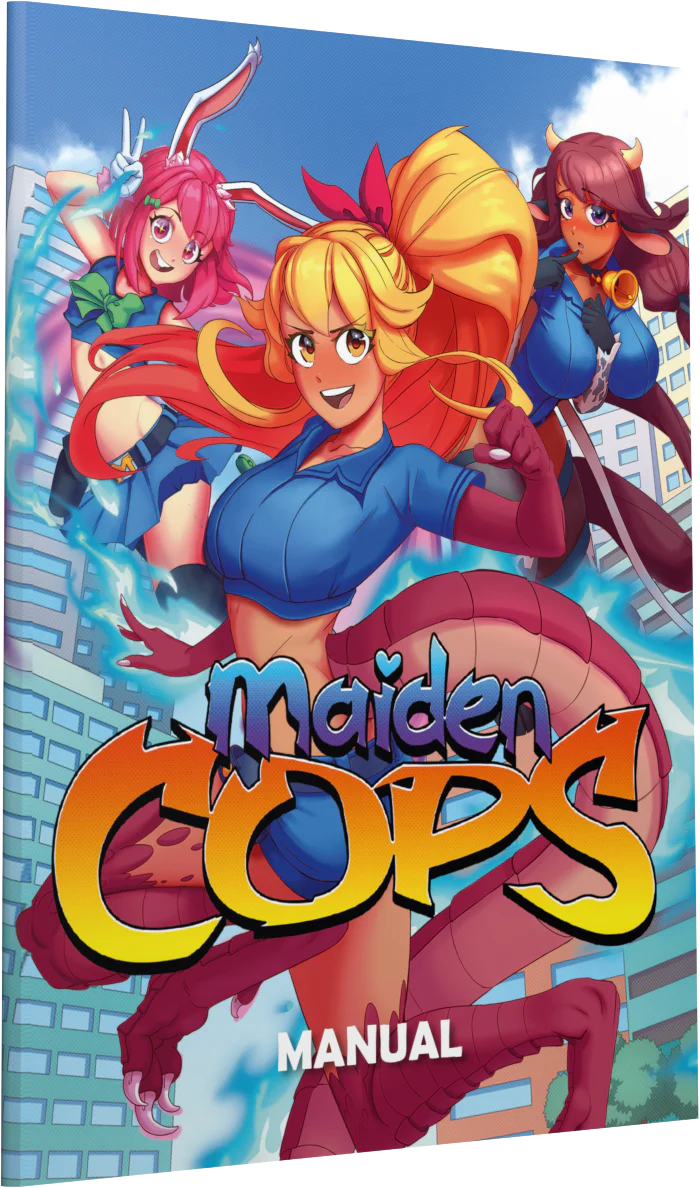 Maiden Cops [Standard] - Playstation 5 (PRE-ORDER) - Image 4