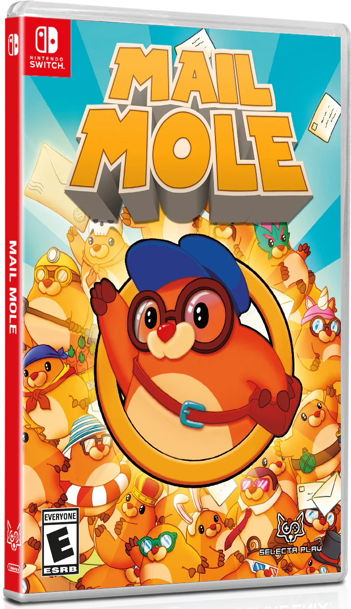 Mail Mole - Nintendo Switch - Image 2