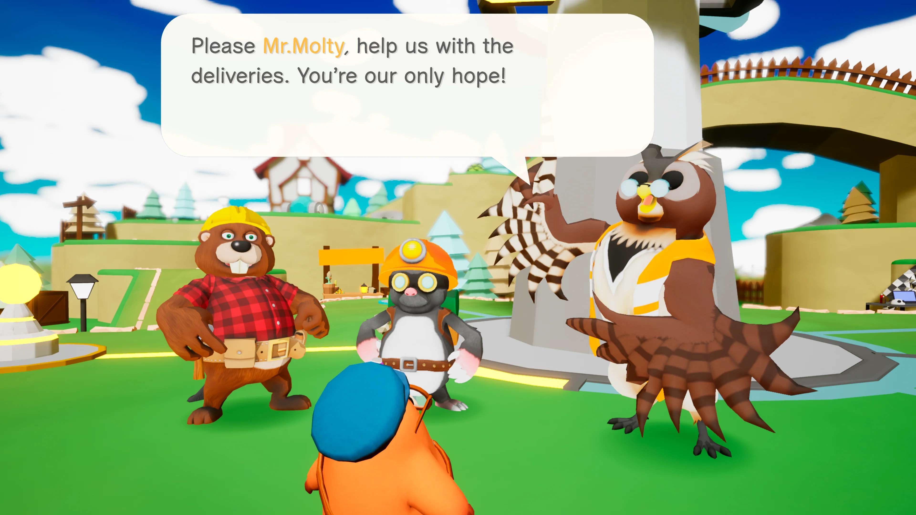 Mail Mole - Nintendo Switch - Image 5