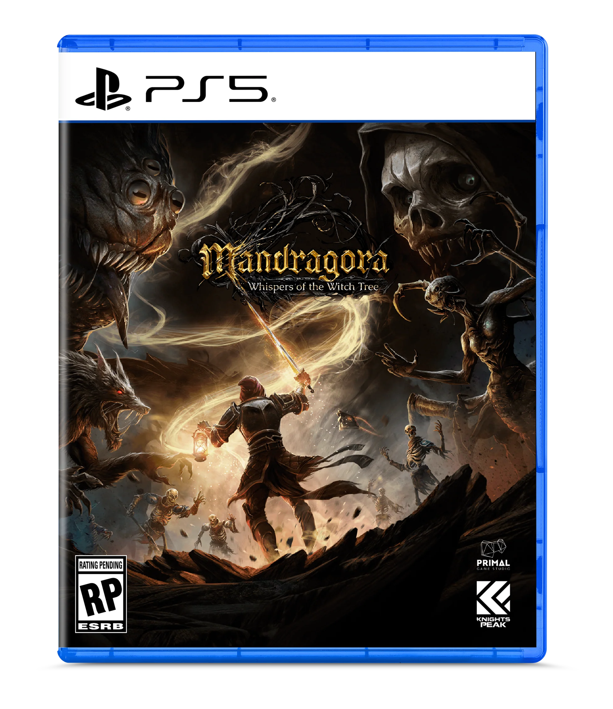 Mandragora: Whispers of the Witch Tree [Collector's Edition] - Playstation 5 - Image 4