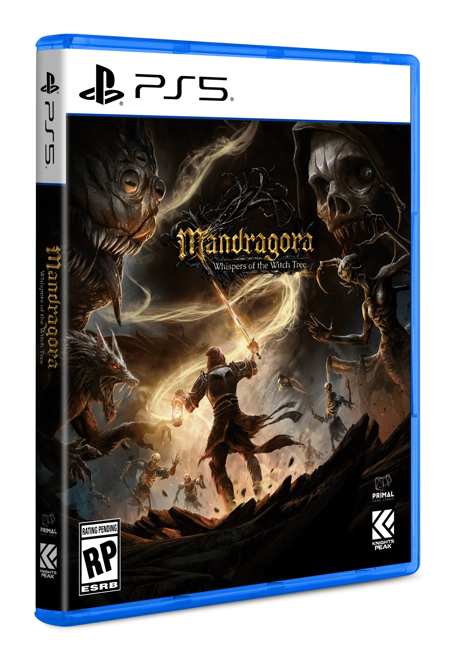 Mandragora: Whispers of the Witch Tree [Collector's Edition] - Playstation 5 - Image 5