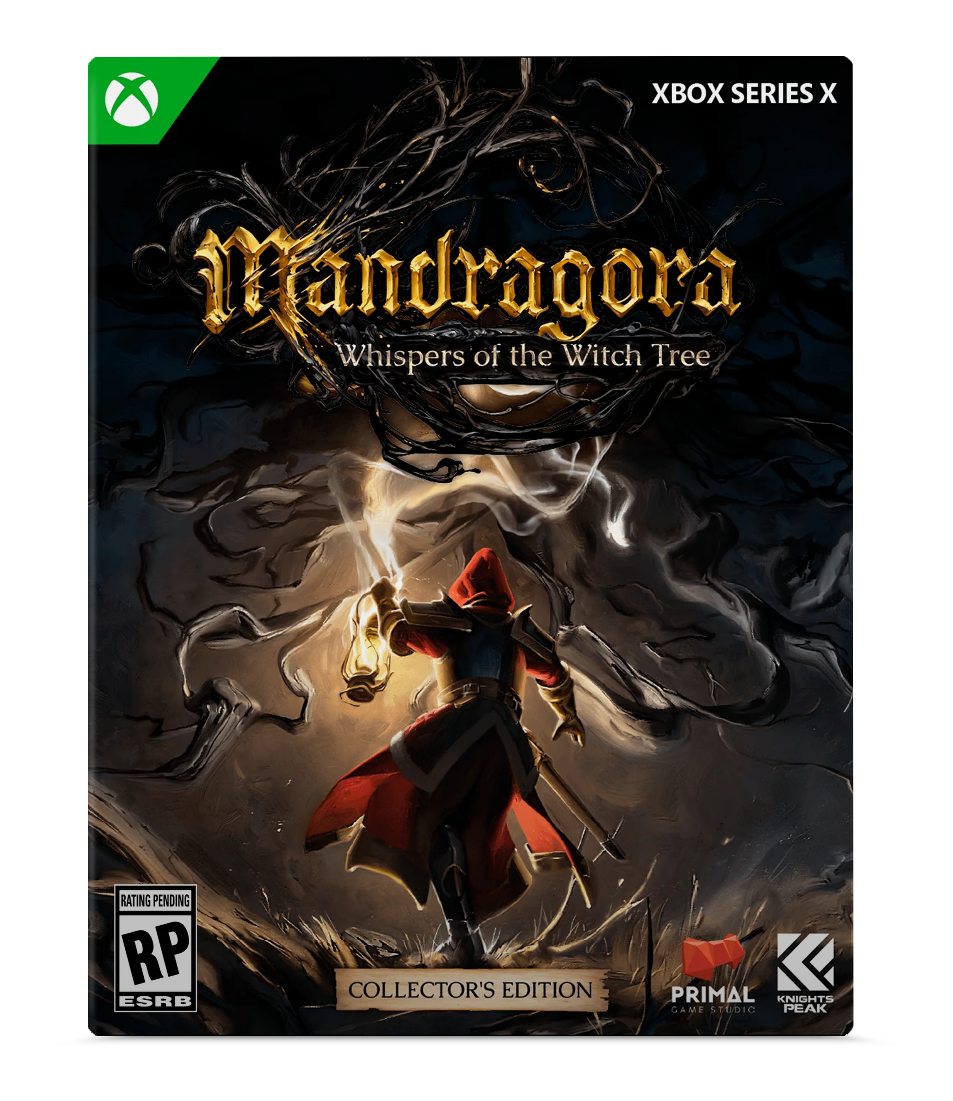 Mandragora: Whispers of the Witch Tree [Collector's Edition] - Xbox Series X