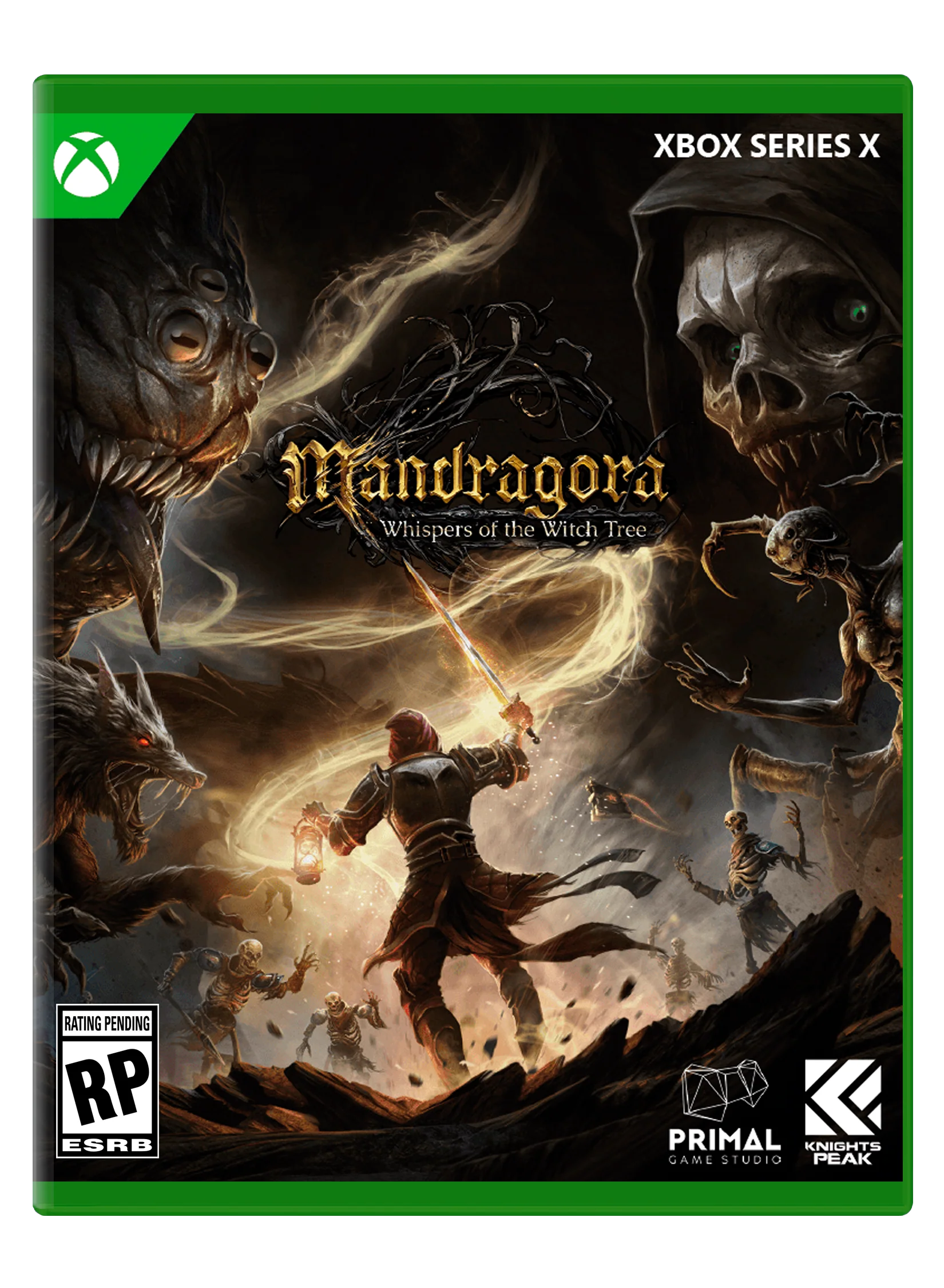 Mandragora: Whispers of the Witch Tree [Collector's Edition] - Xbox Series X - Image 5