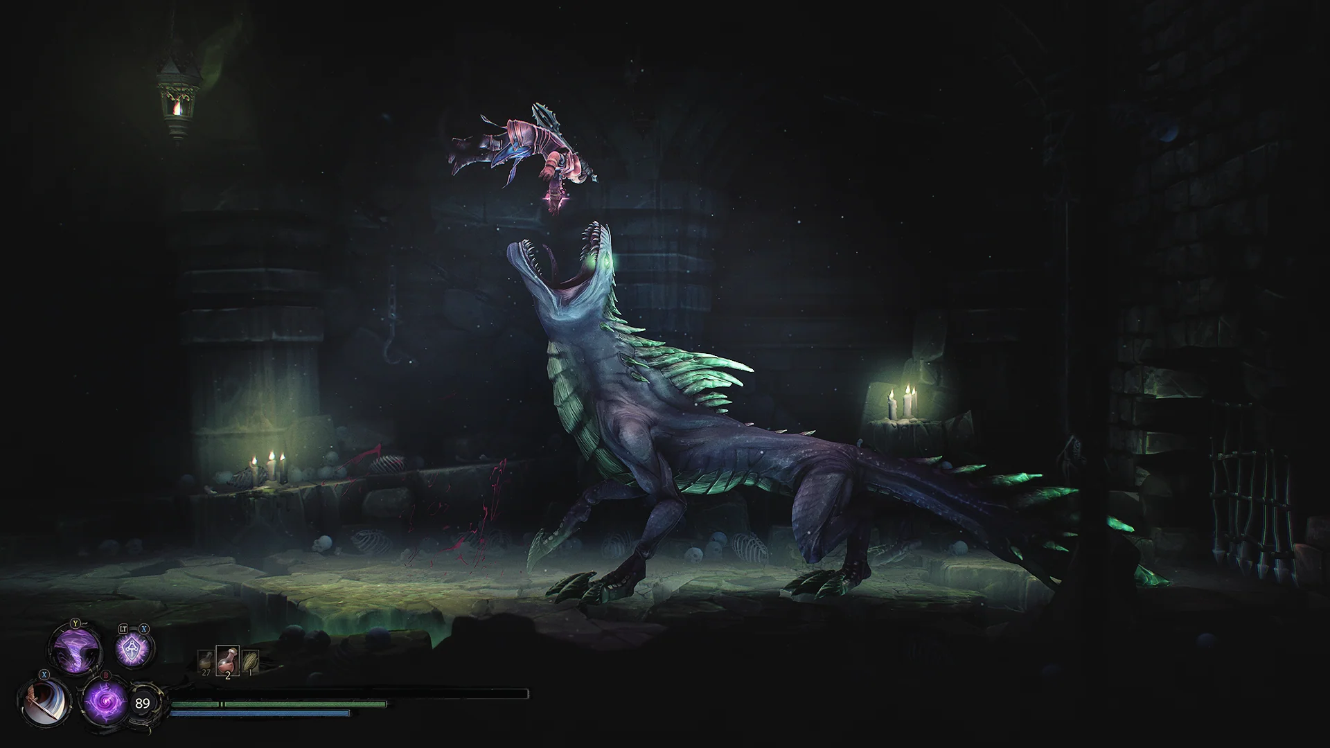 Mandragora: Whispers of the Witch Tree [Collector's Edition] - Playstation 5 - Image 12