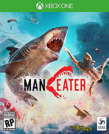 Maneater - Xbox One