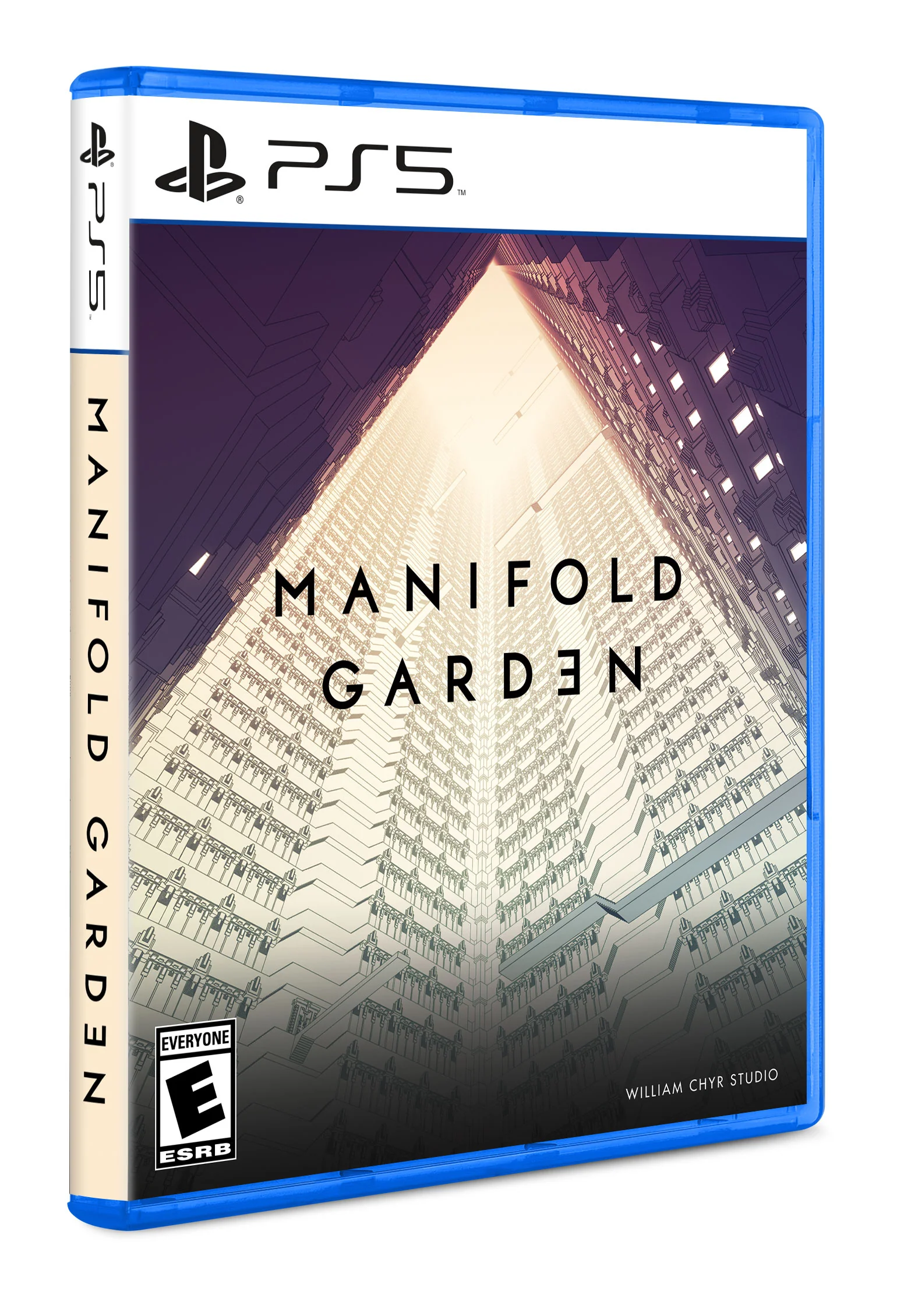 Manifold Garden [Physical Standard Edition] - PlayStation 5
