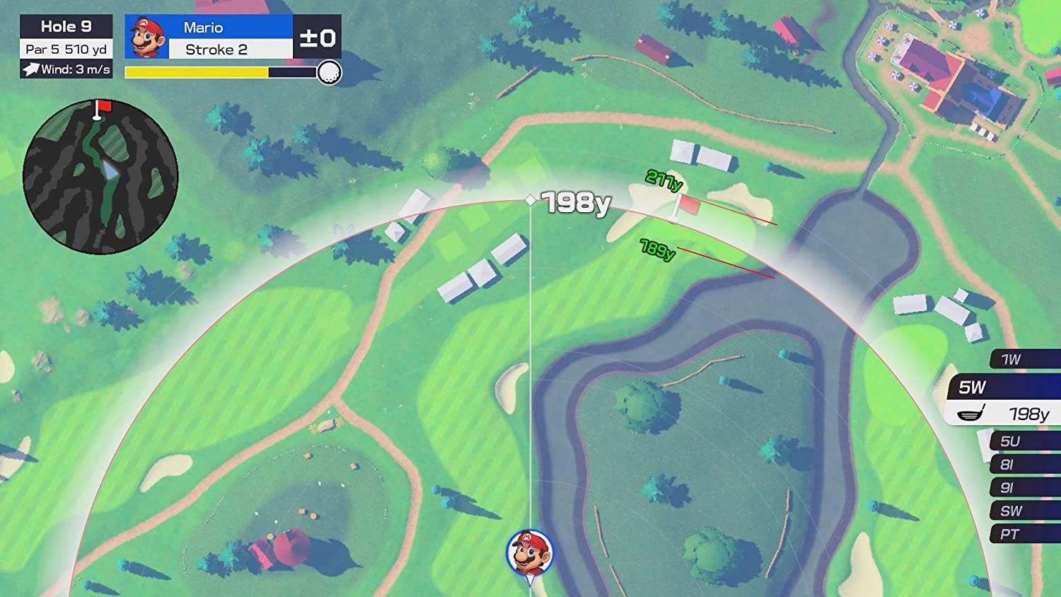 Mario Golf : Super Rush - Nintendo Switch - Image 3