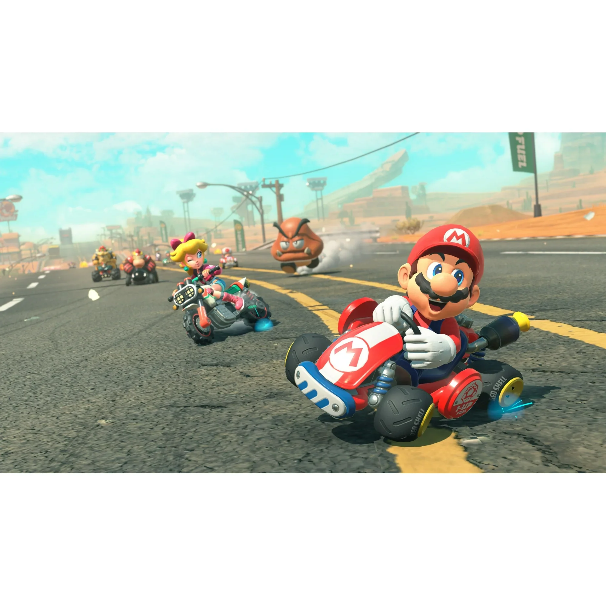 Mario Kart World - Nintendo Switch 2  [Free Shipping] - Image 6