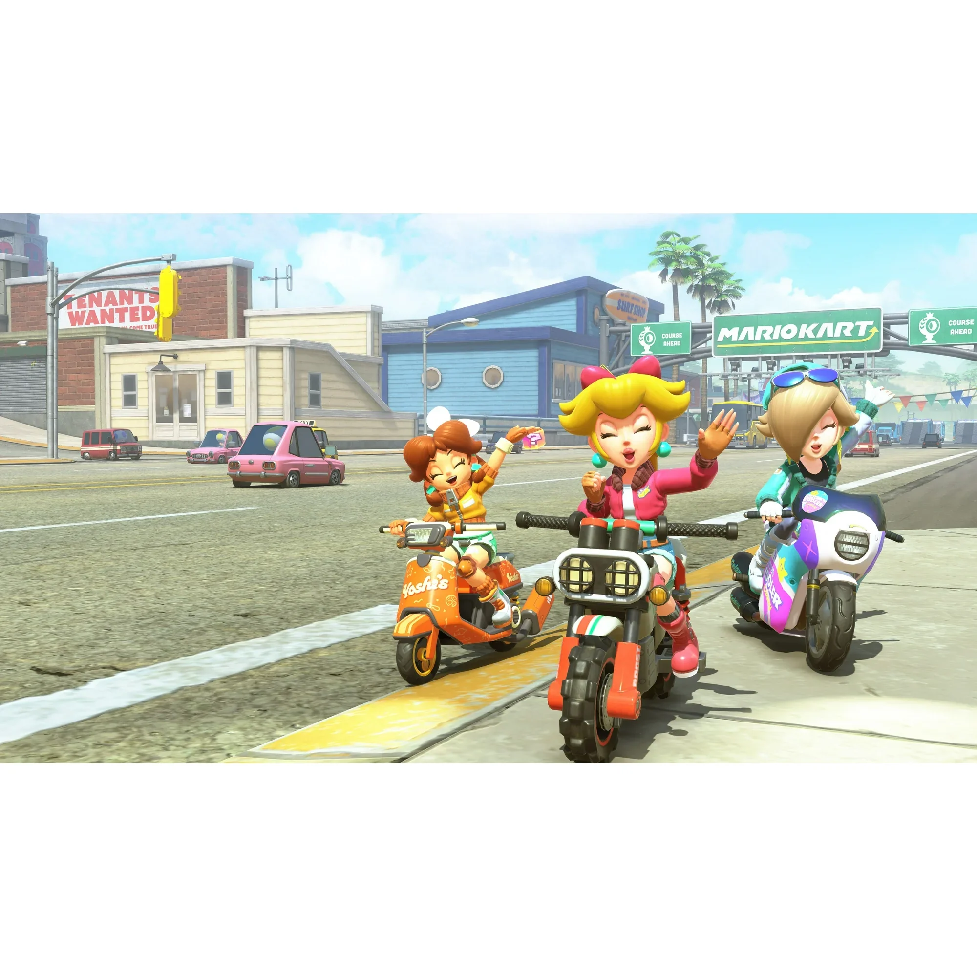 Mario Kart World - Nintendo Switch 2  [Free Shipping] - Image 8