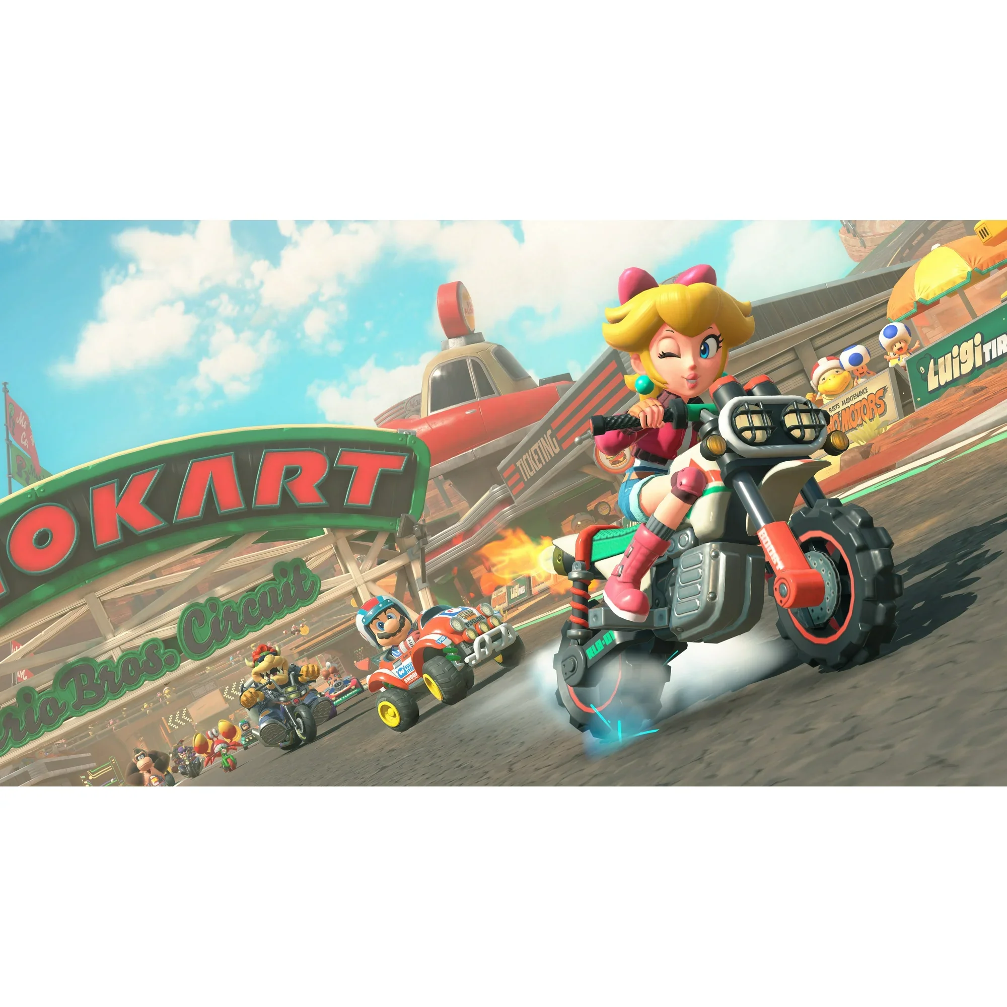 Mario Kart World - Nintendo Switch 2  [Free Shipping] - Image 9