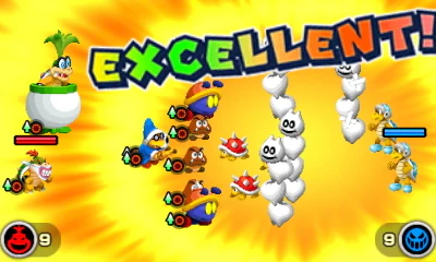 Mario & Luigi: Bowser's Inside Story + Bowser Jr.'s Journey (UAE) - Image 10