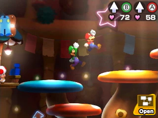 Mario & Luigi: Bowser's Inside Story + Bowser Jr.'s Journey (UAE) - Image 2