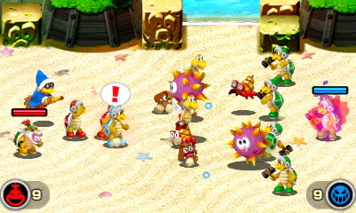 Mario & Luigi: Bowser's Inside Story + Bowser Jr.'s Journey (UAE) - Image 3