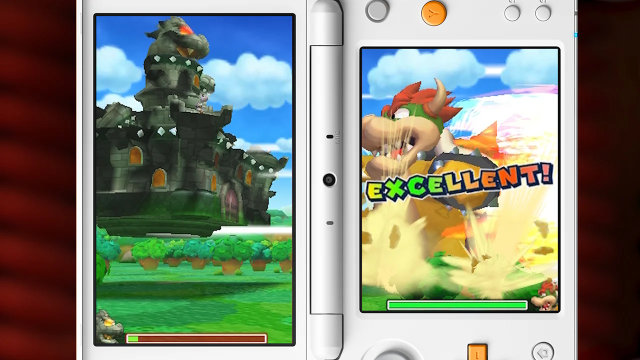 Mario & Luigi: Bowser's Inside Story + Bowser Jr.'s Journey (UAE) - Image 4