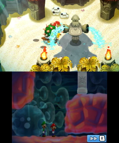 Mario & Luigi: Bowser's Inside Story + Bowser Jr.'s Journey (UAE) - Image 5
