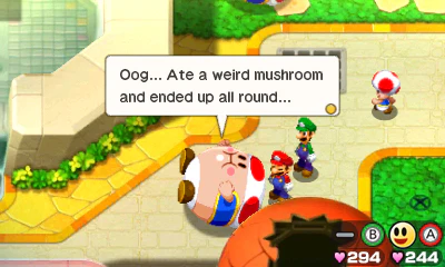 Mario & Luigi: Bowser's Inside Story + Bowser Jr.'s Journey (UAE) - Image 6