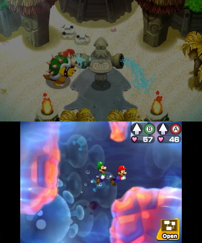Mario & Luigi: Bowser's Inside Story + Bowser Jr.'s Journey (UAE) - Image 7