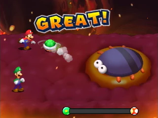 Mario & Luigi: Bowser's Inside Story + Bowser Jr.'s Journey (UAE) - Image 8