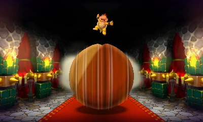 Mario & Luigi: Bowser's Inside Story + Bowser Jr.'s Journey (UAE) - Image 9