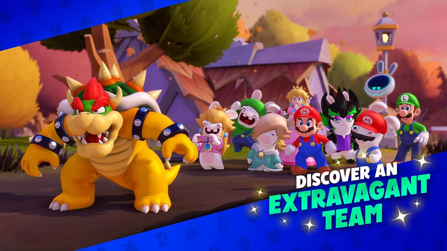 Mario + Rabbids Sparks Of Hope - Nintendo Switch - Image 2