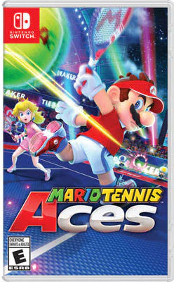 Mario Tennis Aces - Nintendo Switch