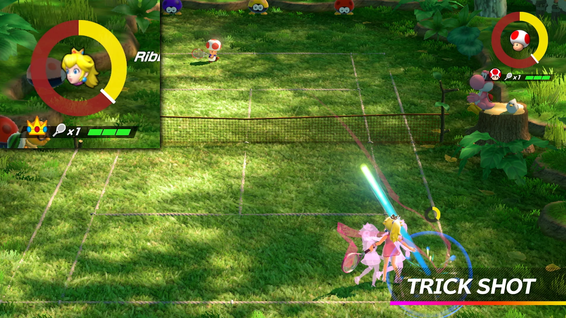 Mario Tennis Aces - Nintendo Switch - Image 6