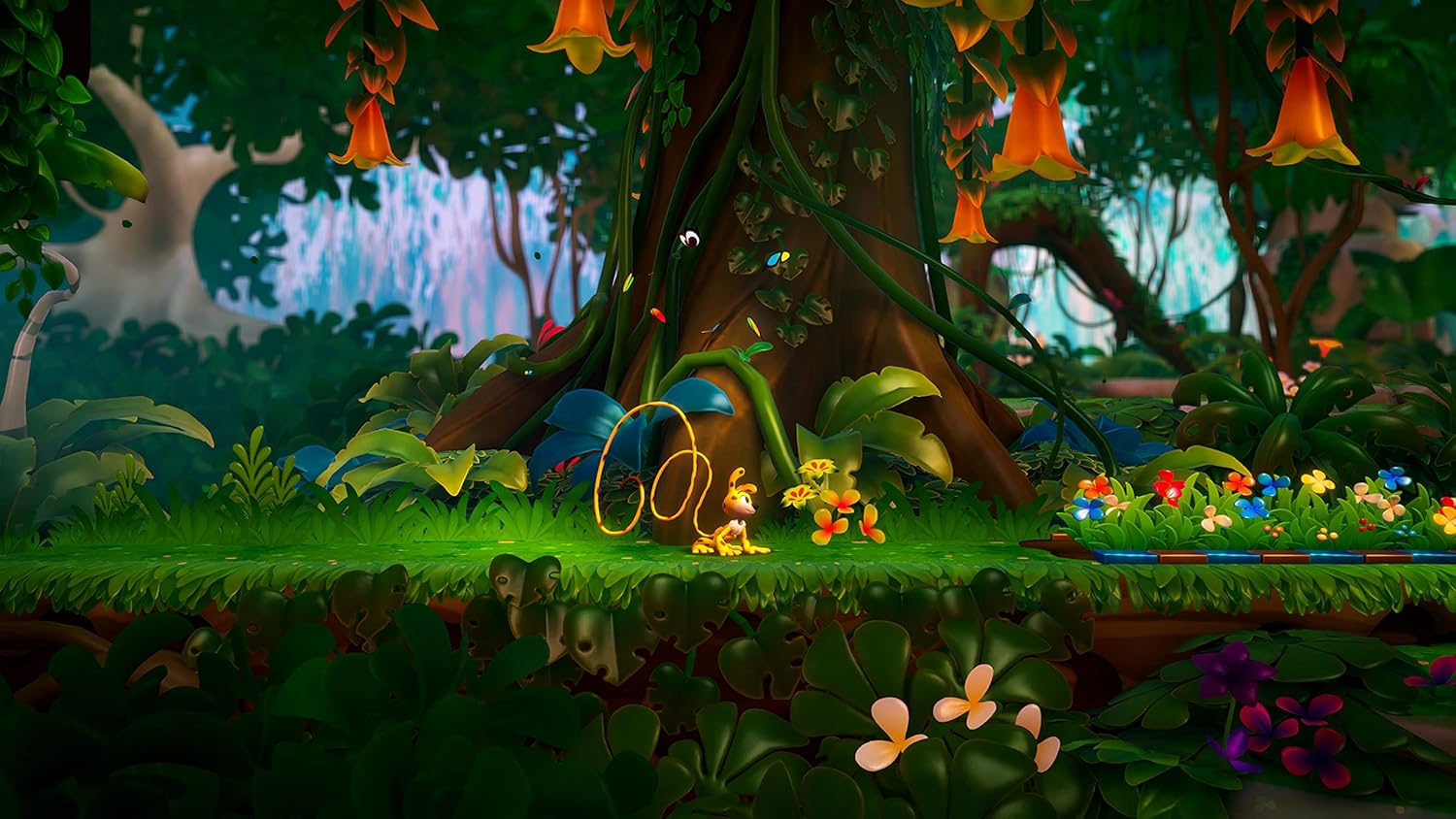 Marsupilami: Hoobadventure - Nintendo Switch - Image 2