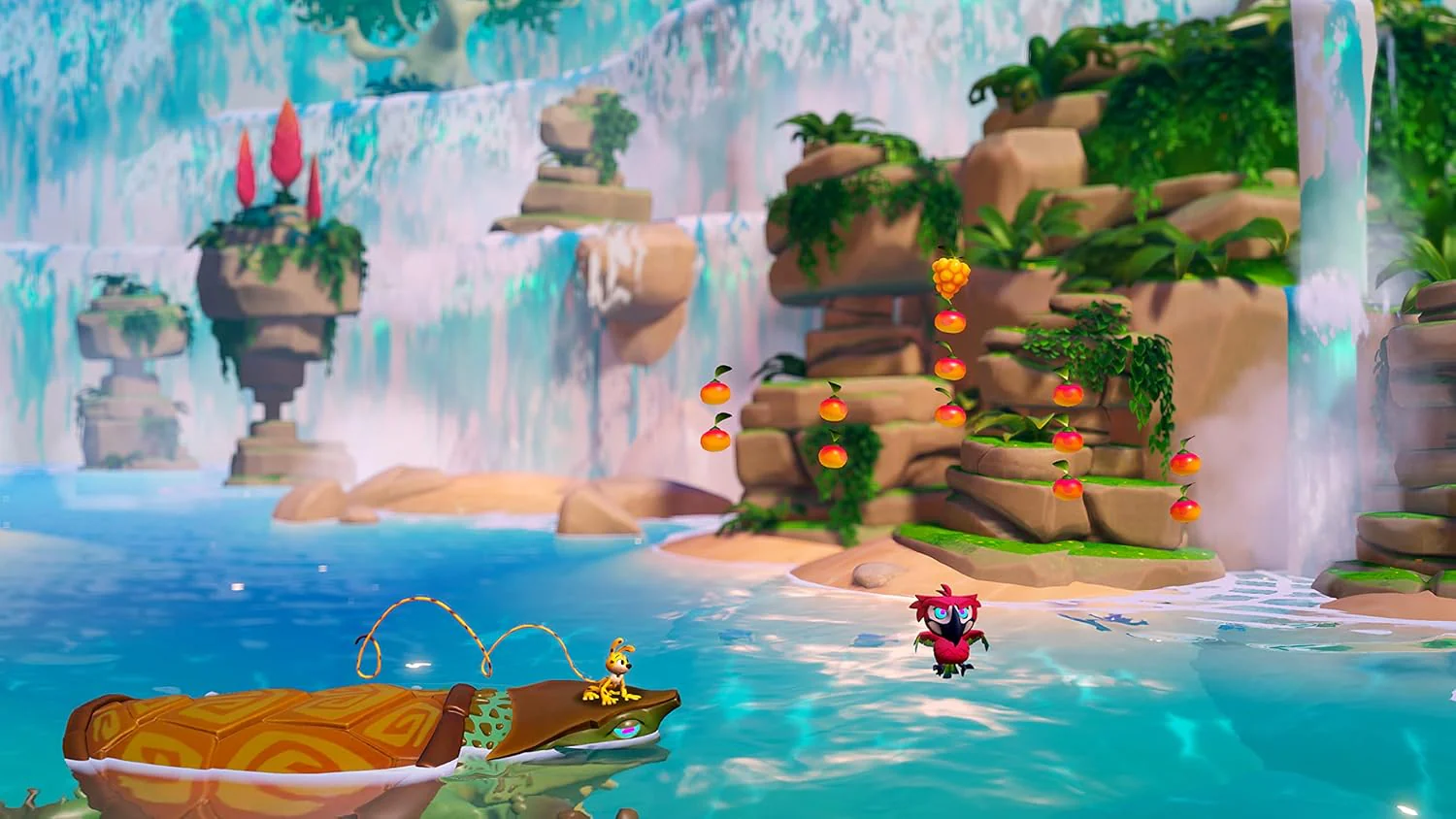 Marsupilami: Hoobadventure - Nintendo Switch - Image 3