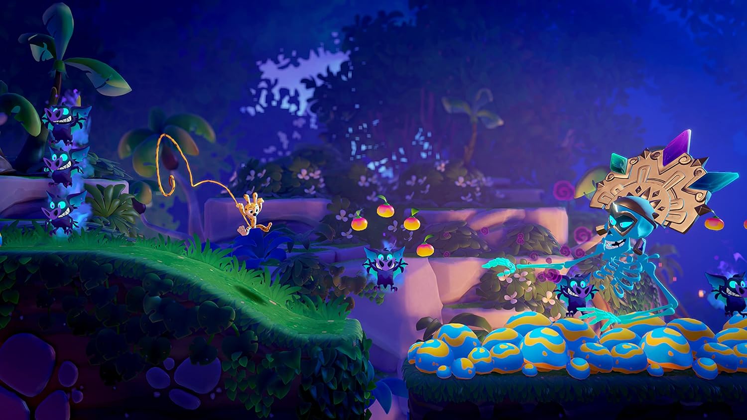 Marsupilami: Hoobadventure - Nintendo Switch - Image 4