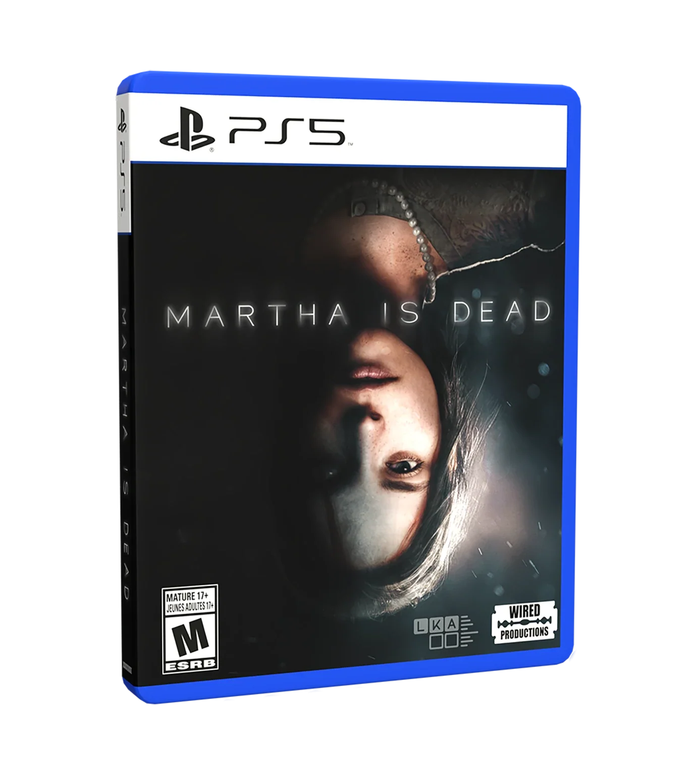 Martha is Dead - PlayStation 5