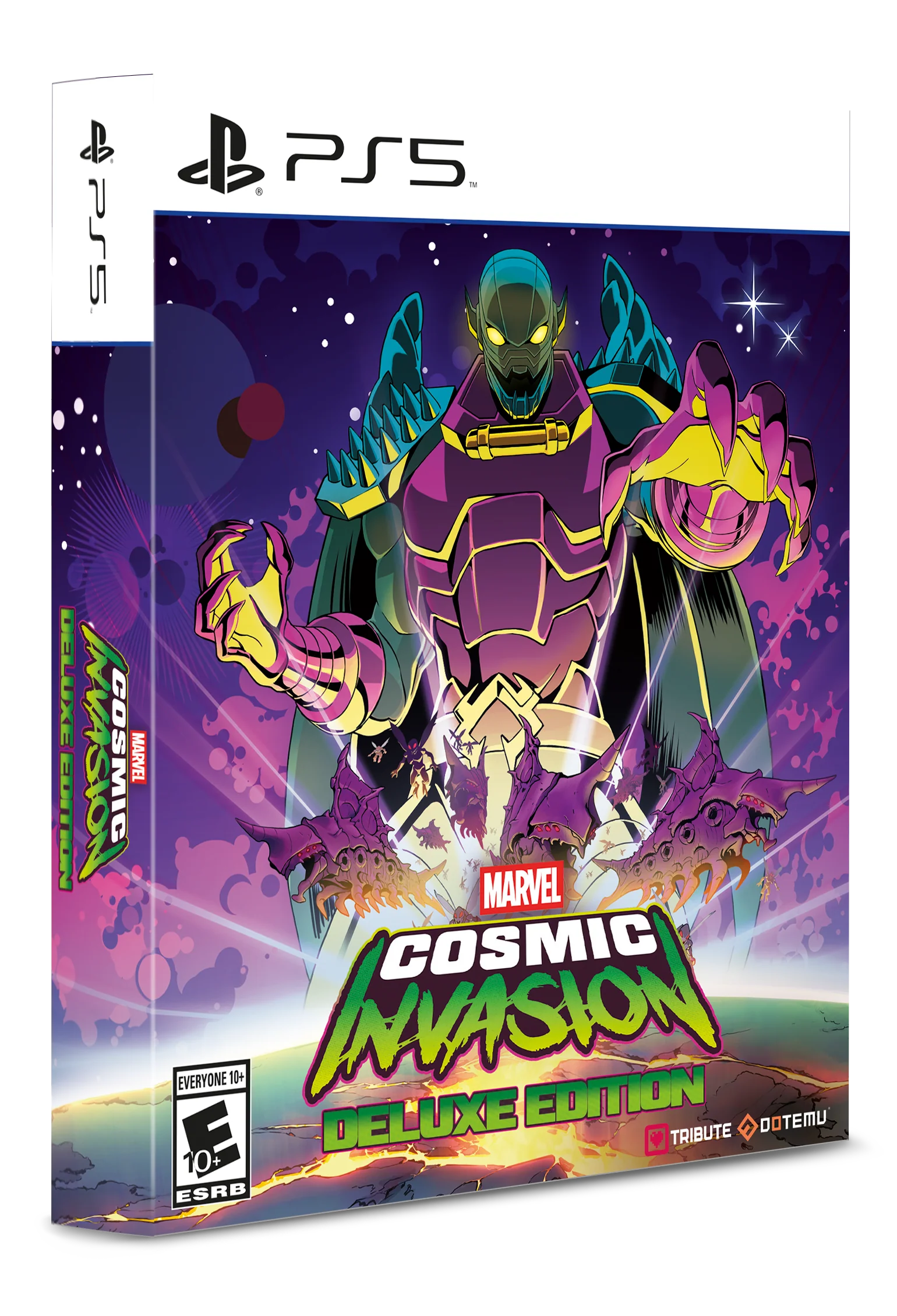 MARVEL Cosmic Invasion [Deluxe Edition] - Playstation 5 (PRE-ORDER) (FREE SHIPPING) - Image 3