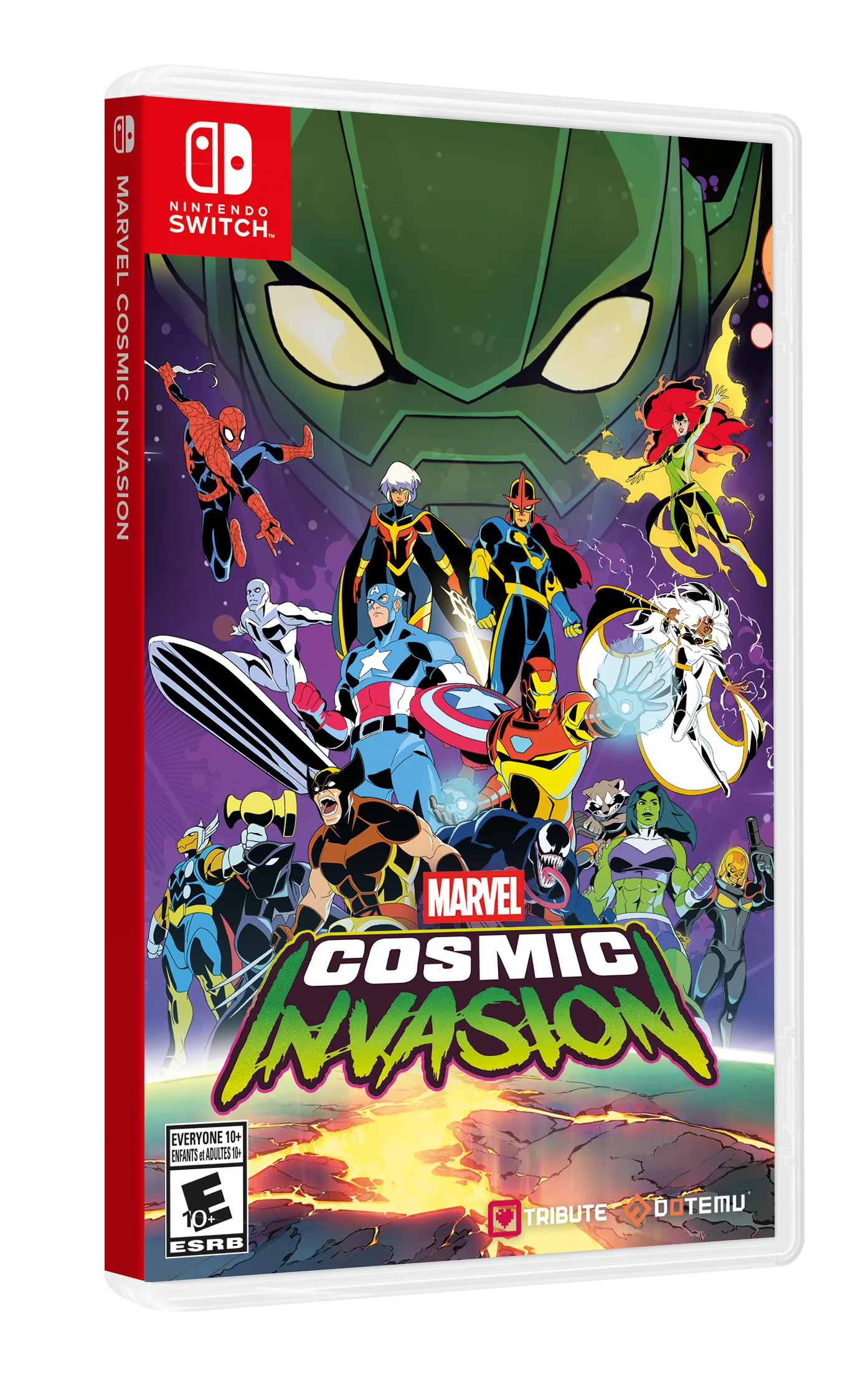 MARVEL Cosmic Invasion - Nintendo Switch (PRE-ORDER) - Image 2