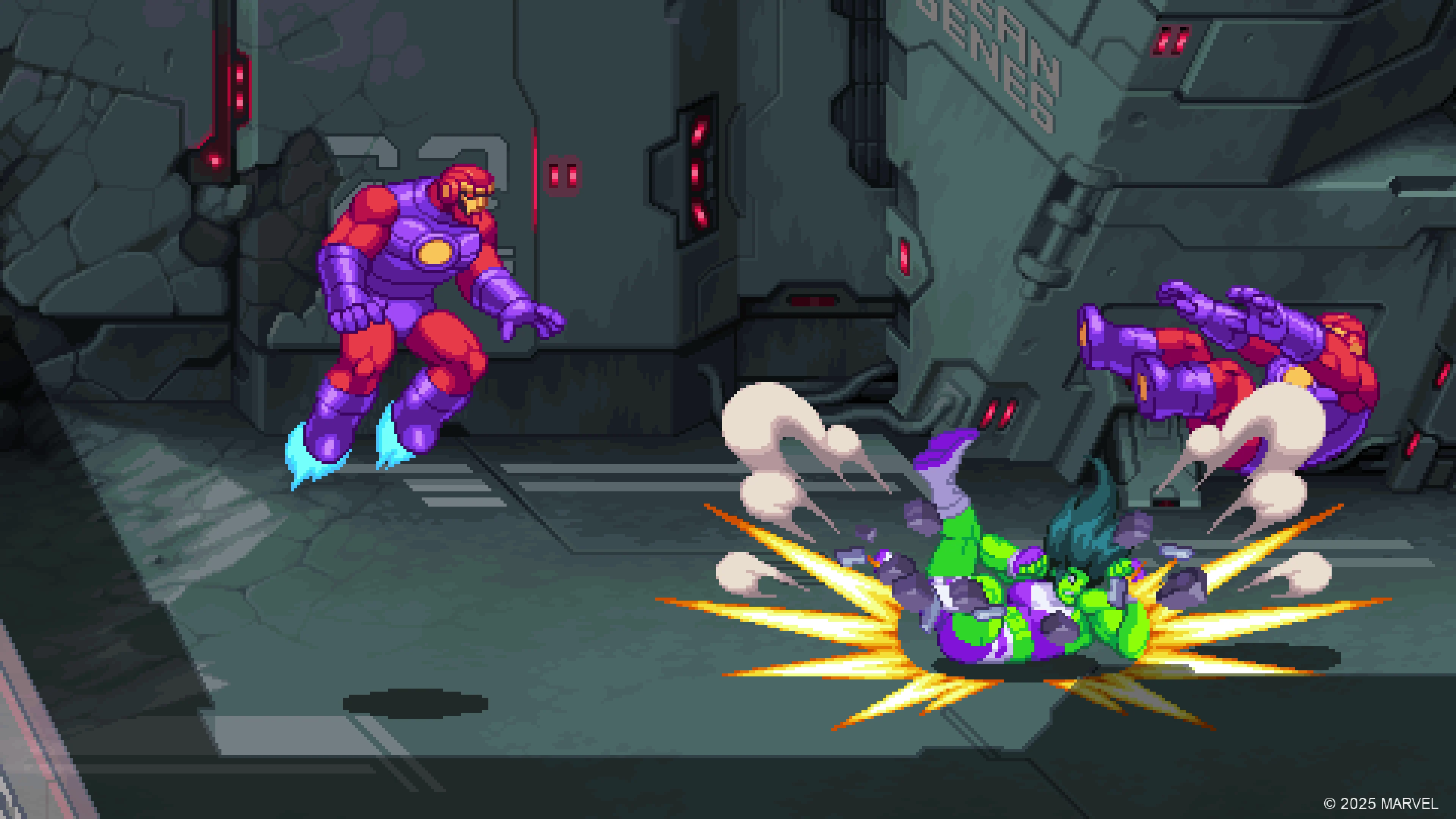 MARVEL Cosmic Invasion - Nintendo Switch 2 (PRE-ORDER) - Image 11