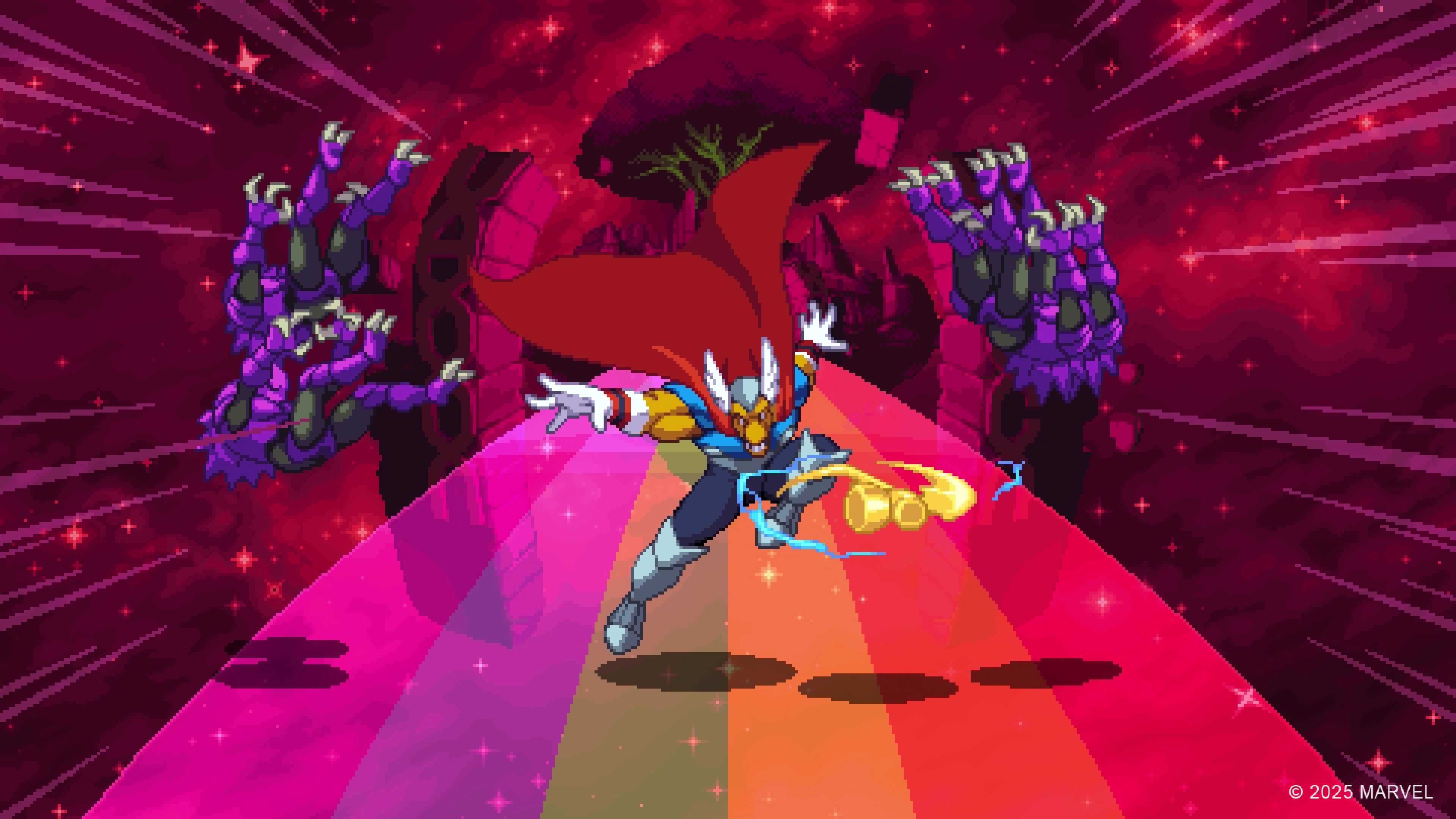 MARVEL Cosmic Invasion - Nintendo Switch 2 (PRE-ORDER) - Image 12