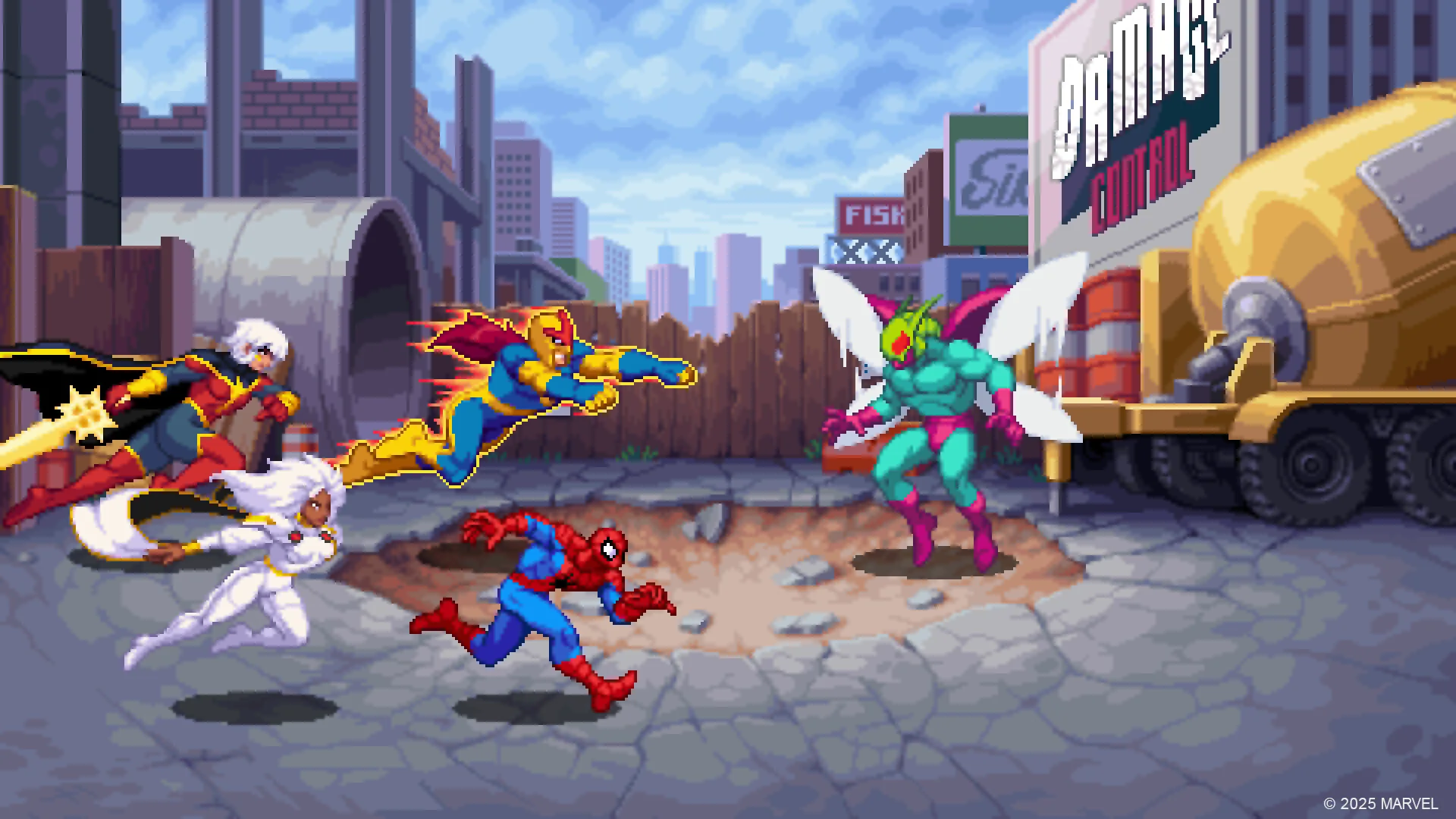 MARVEL Cosmic Invasion - Nintendo Switch 2 (PRE-ORDER) - Image 15