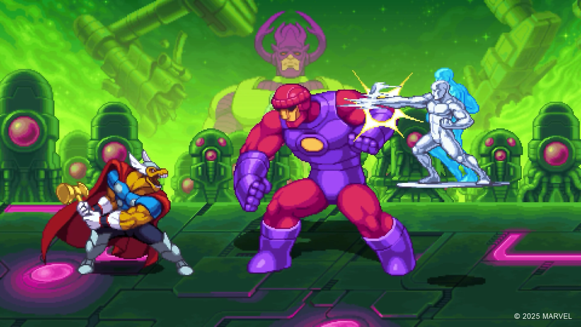 MARVEL Cosmic Invasion - Nintendo Switch 2 (PRE-ORDER) - Image 16