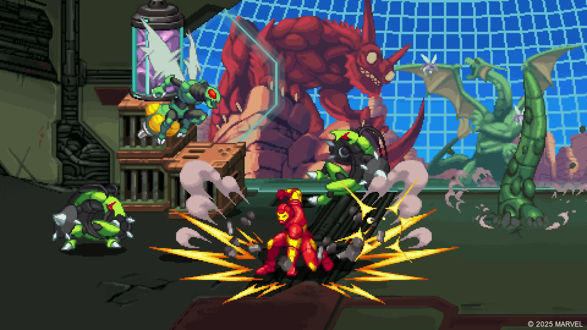 MARVEL Cosmic Invasion - Nintendo Switch 2 (PRE-ORDER) - Image 3