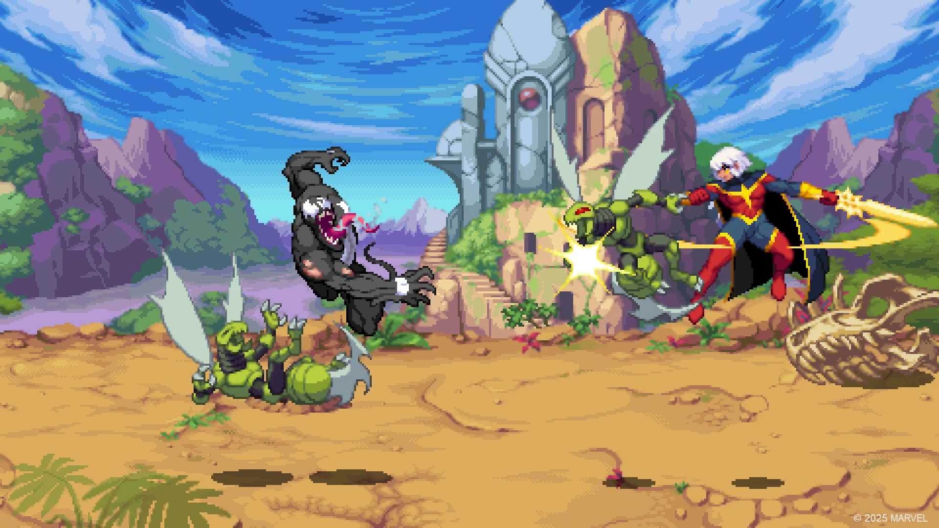 MARVEL Cosmic Invasion - Nintendo Switch 2 (PRE-ORDER) - Image 4