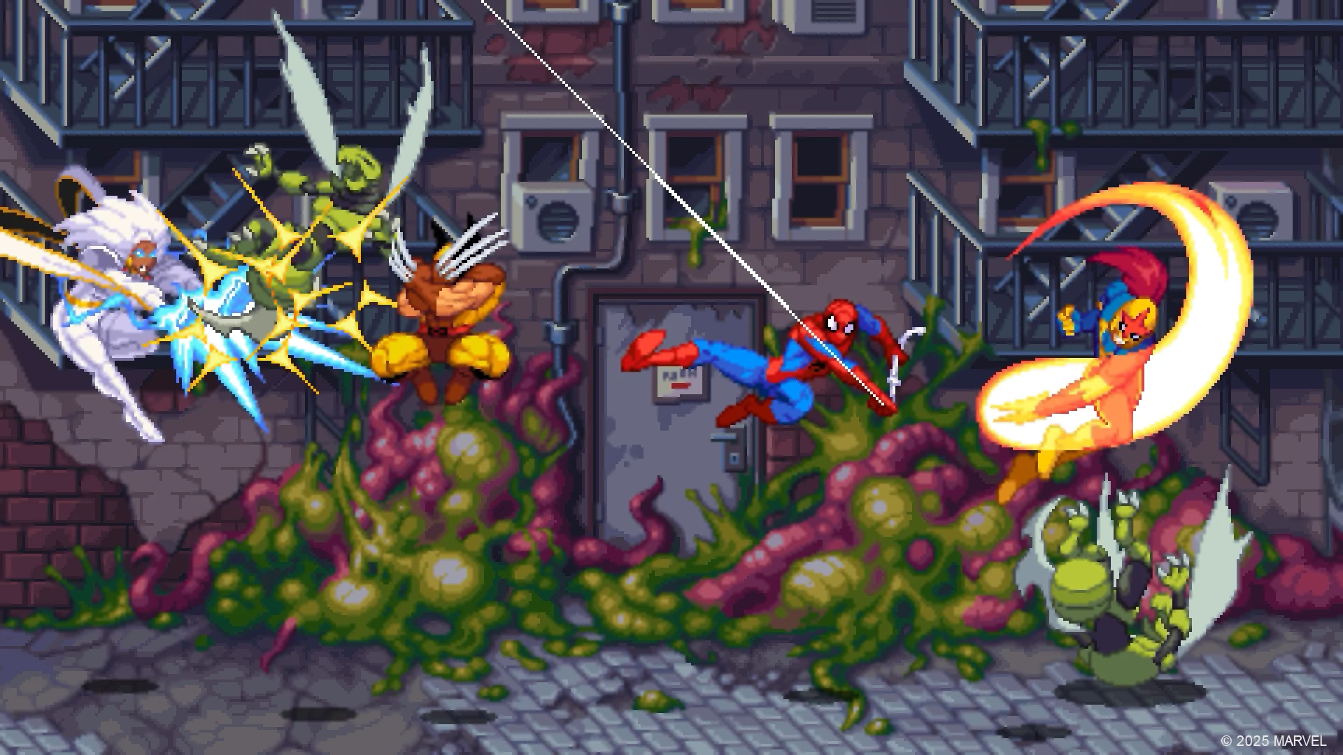 MARVEL Cosmic Invasion - Nintendo Switch 2 (PRE-ORDER) - Image 5