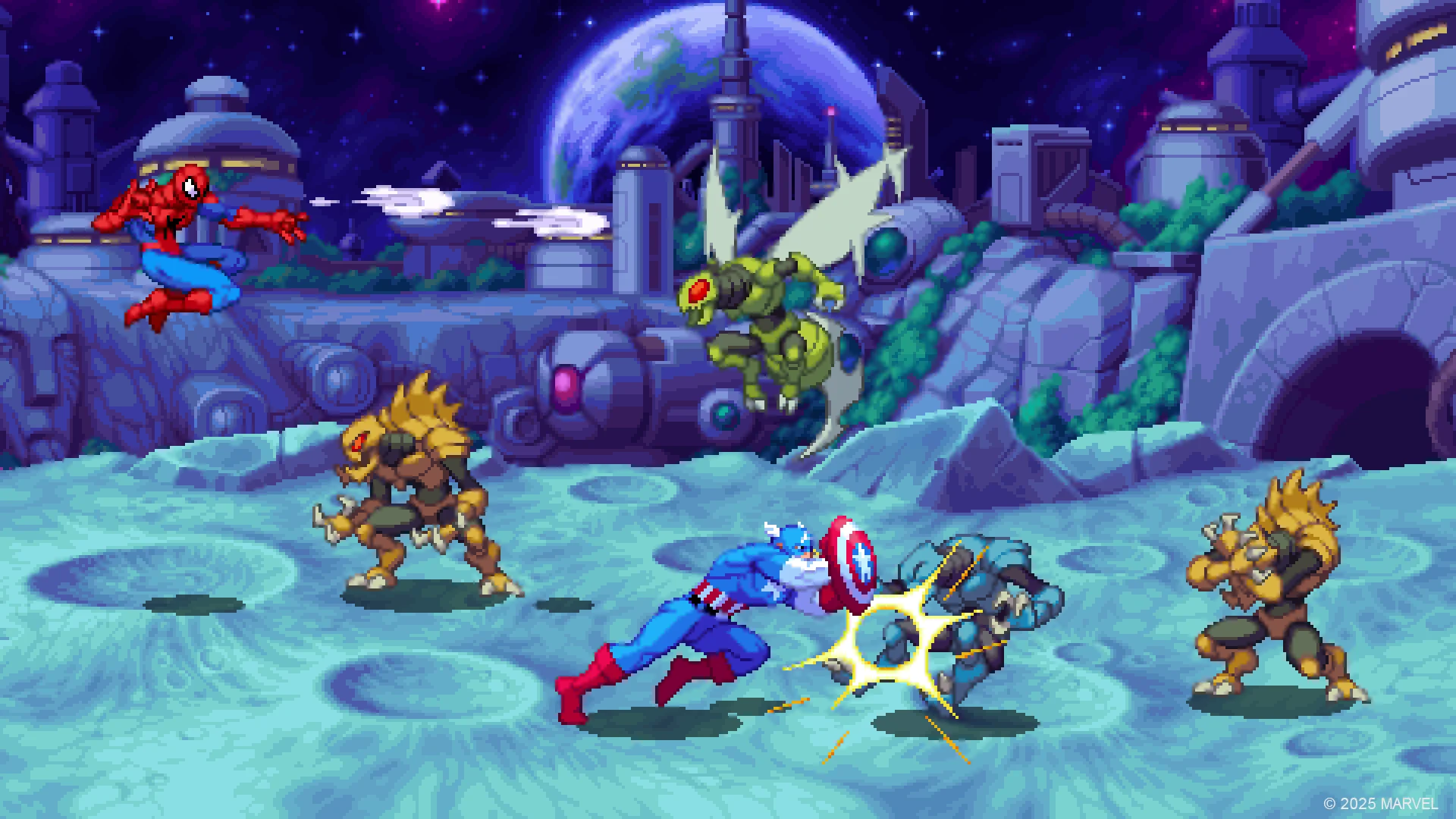 MARVEL Cosmic Invasion - Nintendo Switch 2 (PRE-ORDER) - Image 10