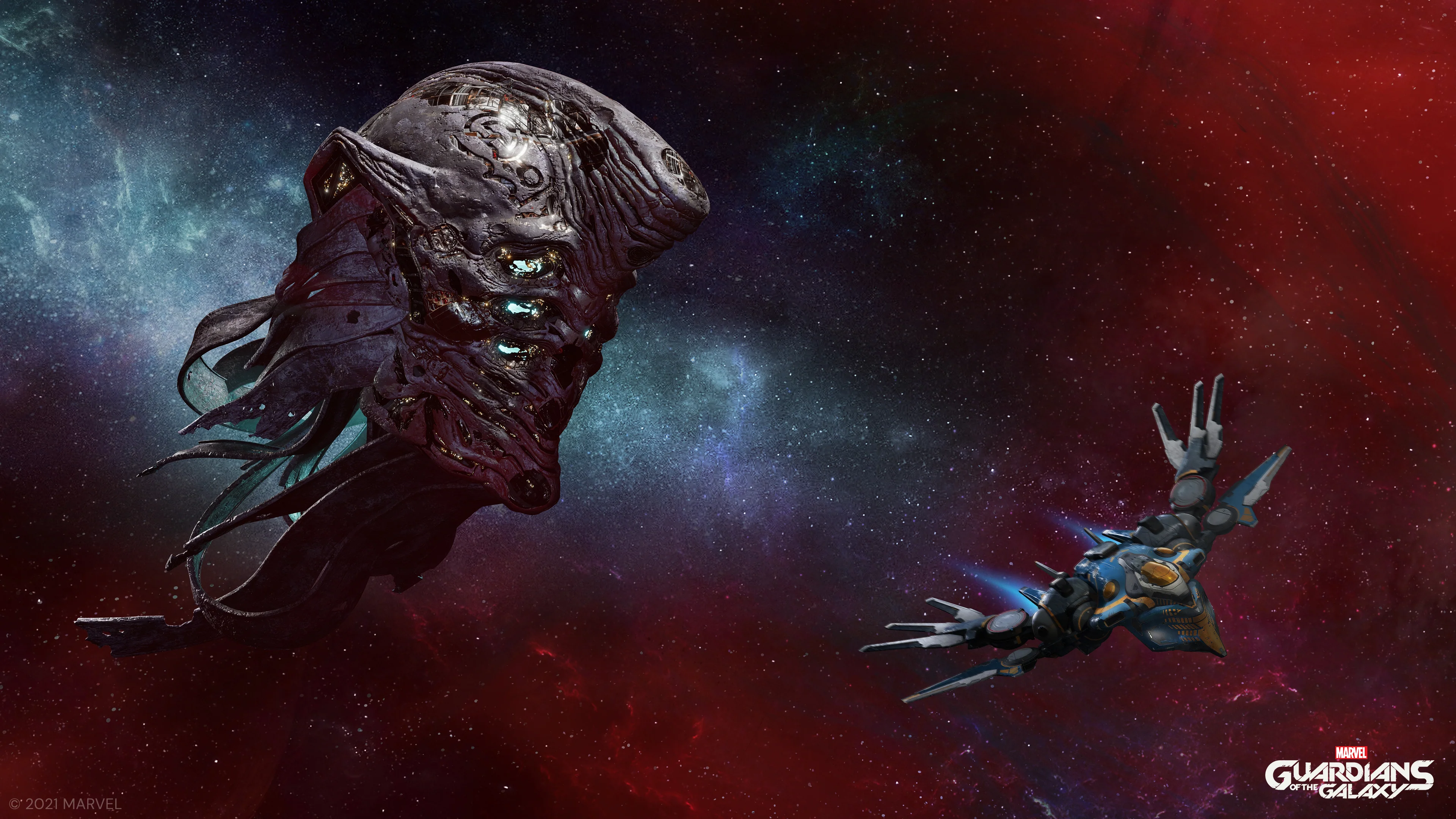 Marvel’s Guardians of the Galaxy [COSMIC DELUXE EDITION] - PS5 - Image 8