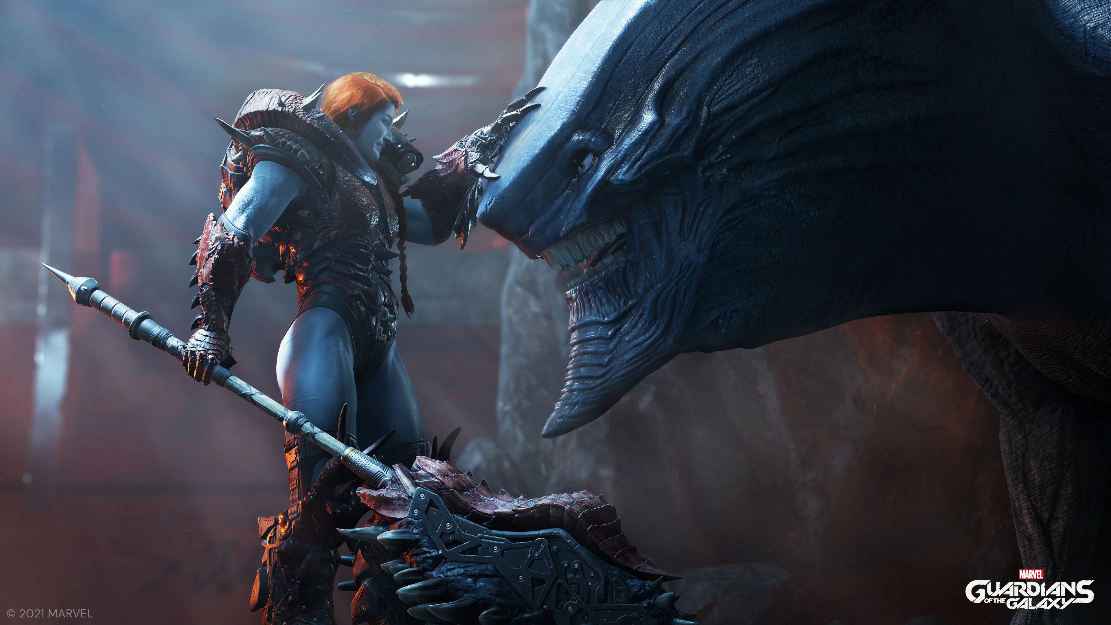 Marvel’s Guardians of the Galaxy - PS4 - Image 5